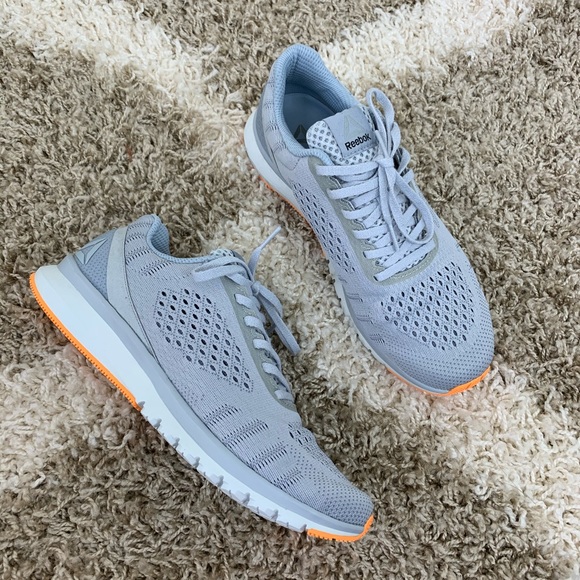 Reebok Shoes - 🚫 SOLD 🚫 Reebok Gray Sneakers Size 9.5